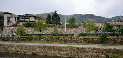 Kacanik City qyteti