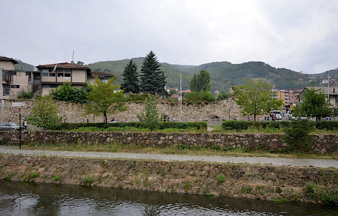 Kacanik City qyteti
