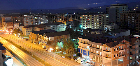 fushe kosova QYTETI
