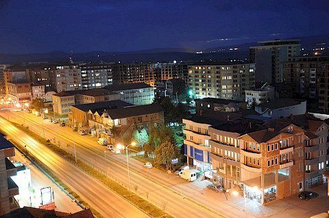 fushe kosova QYTETI
