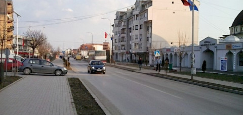 Kastrioti (Obiliqi) Municipality