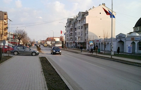 Kastrioti (Obiliqi) Municipality