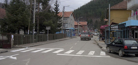 Zubin Potok Municipality