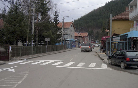 Zubin Potok Municipality