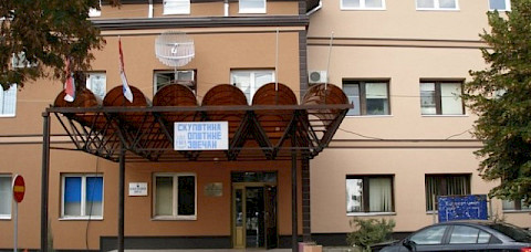 Zvecan Municipality