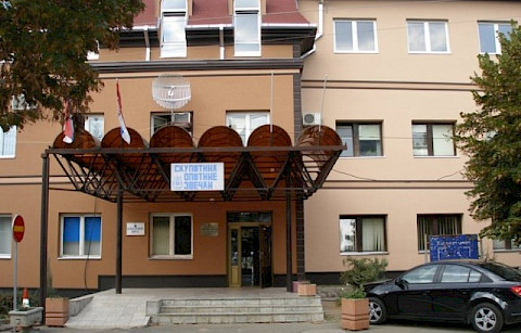 Zvecan Municipality