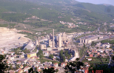 Elez Han Municipality