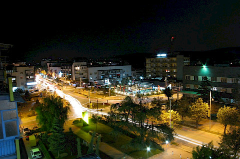 Gjilan Kosovo Kosove Qyteti City