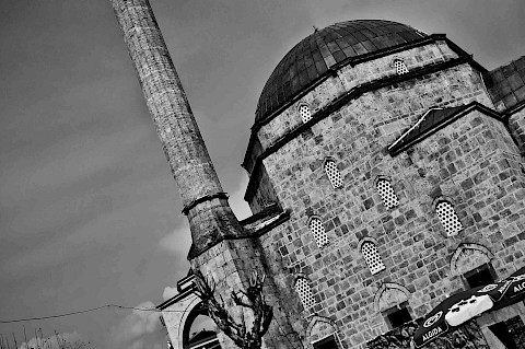 Sinan Pasha Mosque in Prizren