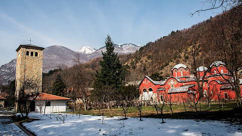 Patrikana e Pejës