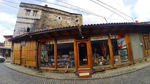 Grand Bazaar of Gjakova