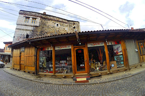 Grand Bazaar of Gjakova
