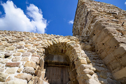 Vushtrri Castle