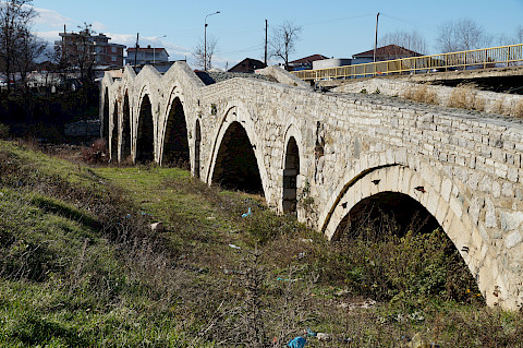 Tanners&rsquo; Bridge near Gjakova
