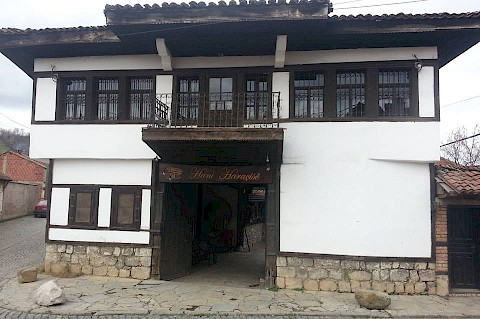 Haraqia Inn in Gjakova