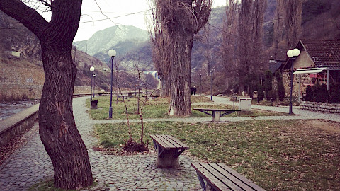 Marash area in Prizren