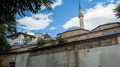 Great Hamam of Prishtina