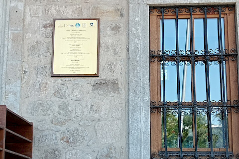 Jashar Pasha Mosque in Prishtina