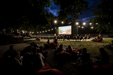 Festivali Nd&euml;rkomb&euml;tar i Animacionit Anibar