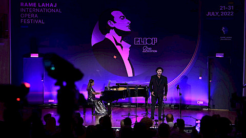 Rame Lahaj International Opera Festival