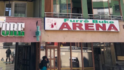 Arena