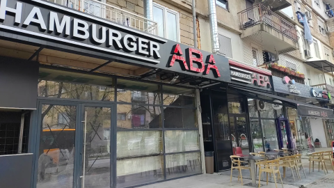 ABA Burger