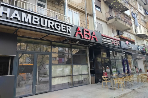 ABA Burger