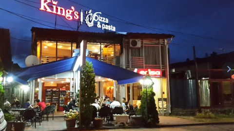 King&rsquo;s
