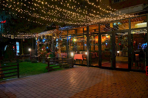 Restaurant Koha