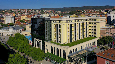 Swiss Diamond Hotel Prishtina
