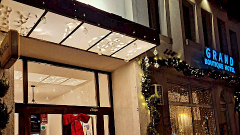 Grand Boutique Hotel