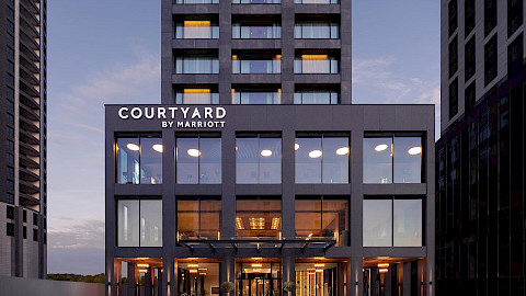 Courtyard by Marriott Prishtina