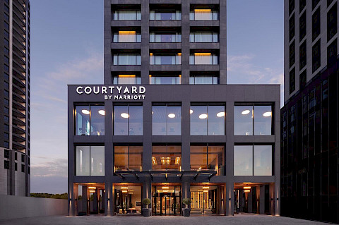 Courtyard by Marriott Prishtina