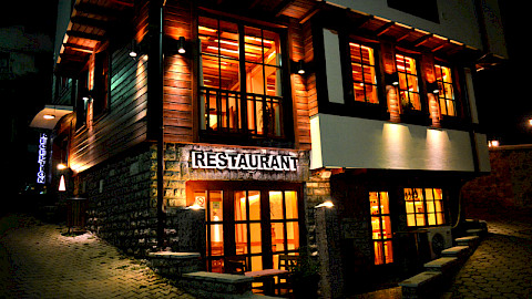 Hotel Prizreni