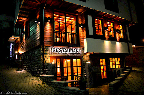 Hotel Prizreni