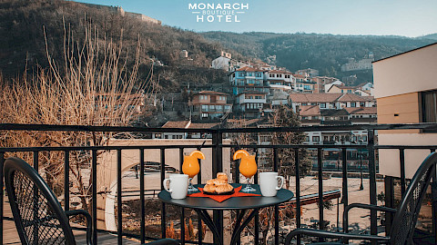 Monarch Boutique Hotel