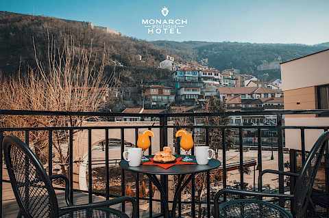 Monarch Boutique Hotel