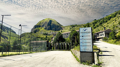 Arxhena Mountain Resort