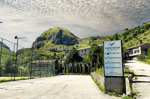 Arxhena Mountain Resort