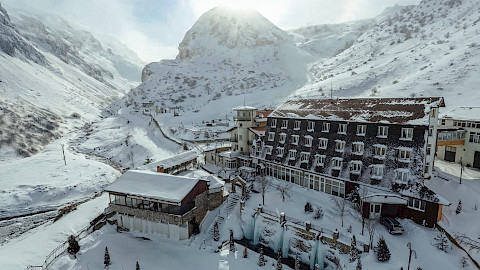 Arxhena Mountain Resort