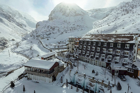 Arxhena Mountain Resort