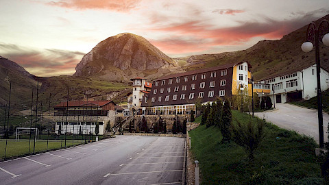 Arxhena Mountain Resort