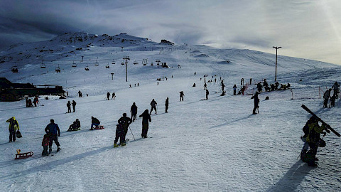 Arxhena Mountain Resort