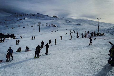 Arxhena Mountain Resort