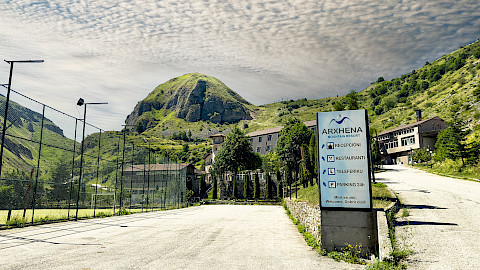 Arxhena Mountain Resort in Brod, Dragash