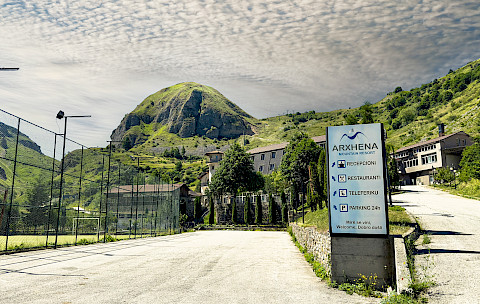 Arxhena Mountain Resort in Brod, Dragash