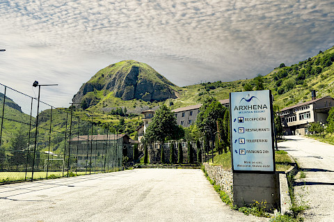 Arxhena Mountain Resort in Brod, Dragash