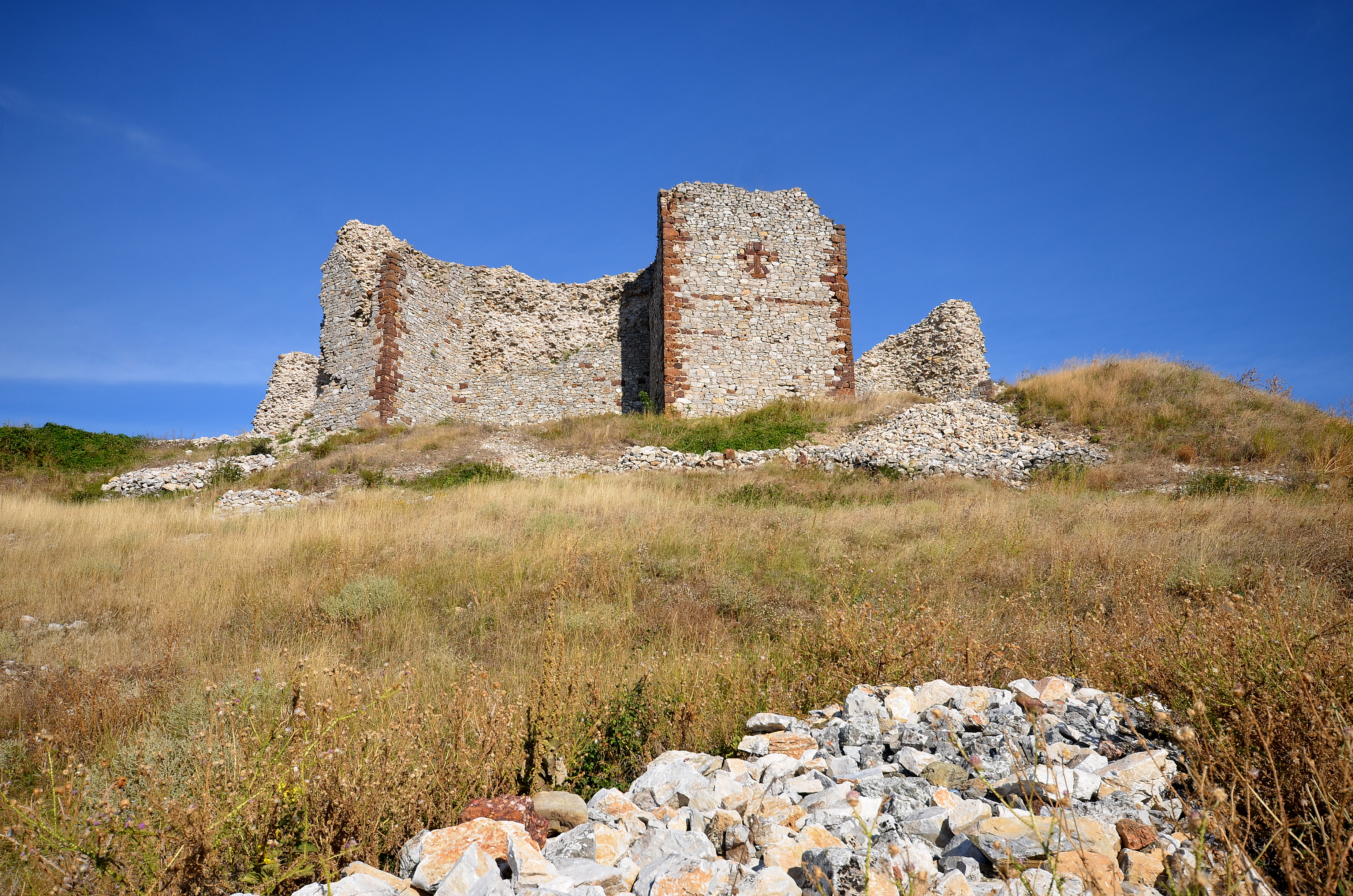 Artana Novoberda castle Kosovo