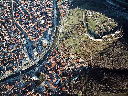 Prizren Castle Kosovo