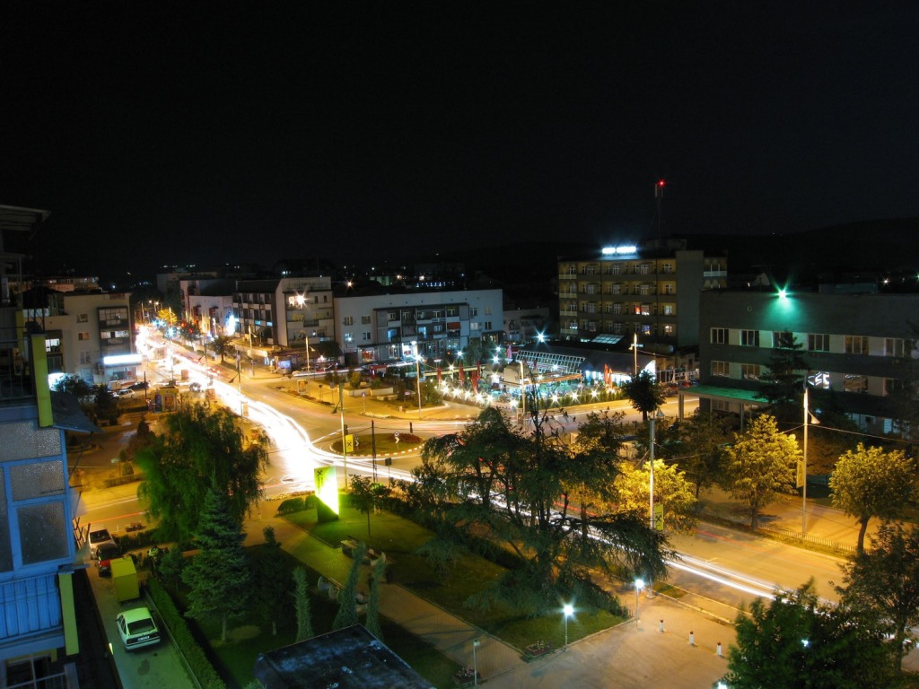 Gjilan Kosovo Kosove Qyteti City